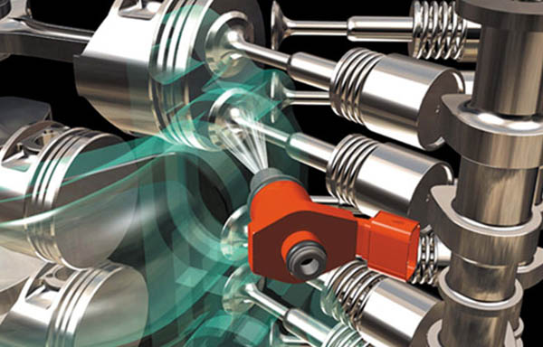 Injeção Eletrônica