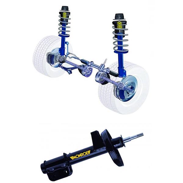 Peças para suspensão