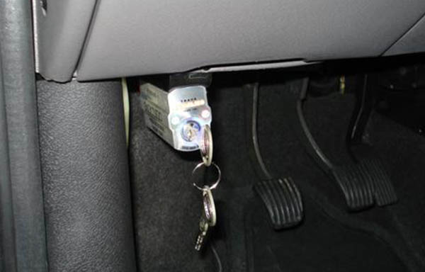 Sistema de Segurança Trava carneiro